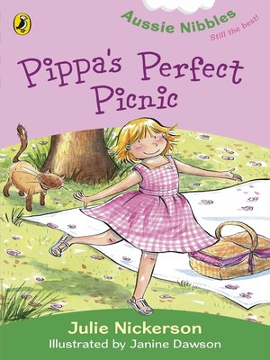 cover image of Pippa's Perfect Picnic